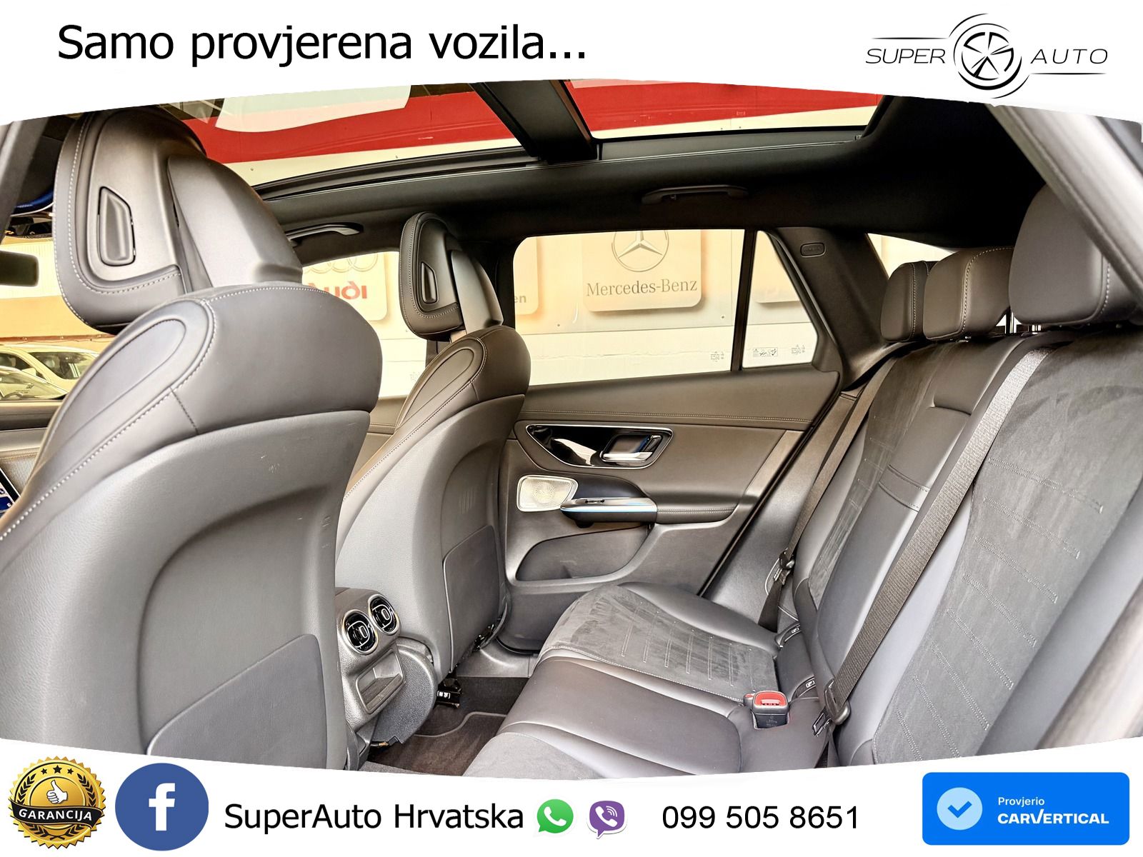 Mercedes GLC 220d (197 KS) 4MATIC 9G-TRONIC AMG LED+GR SJED+ACC