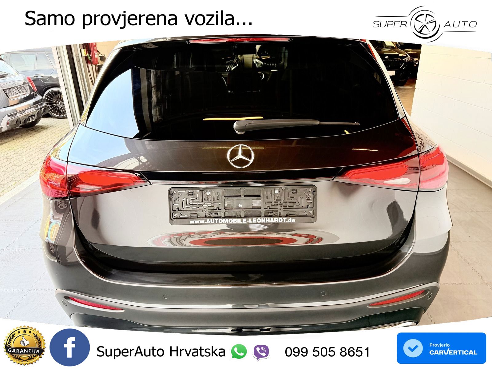 Mercedes GLC 220d (197 KS) 4MATIC 9G-TRONIC AMG LED+GR SJED+ACC