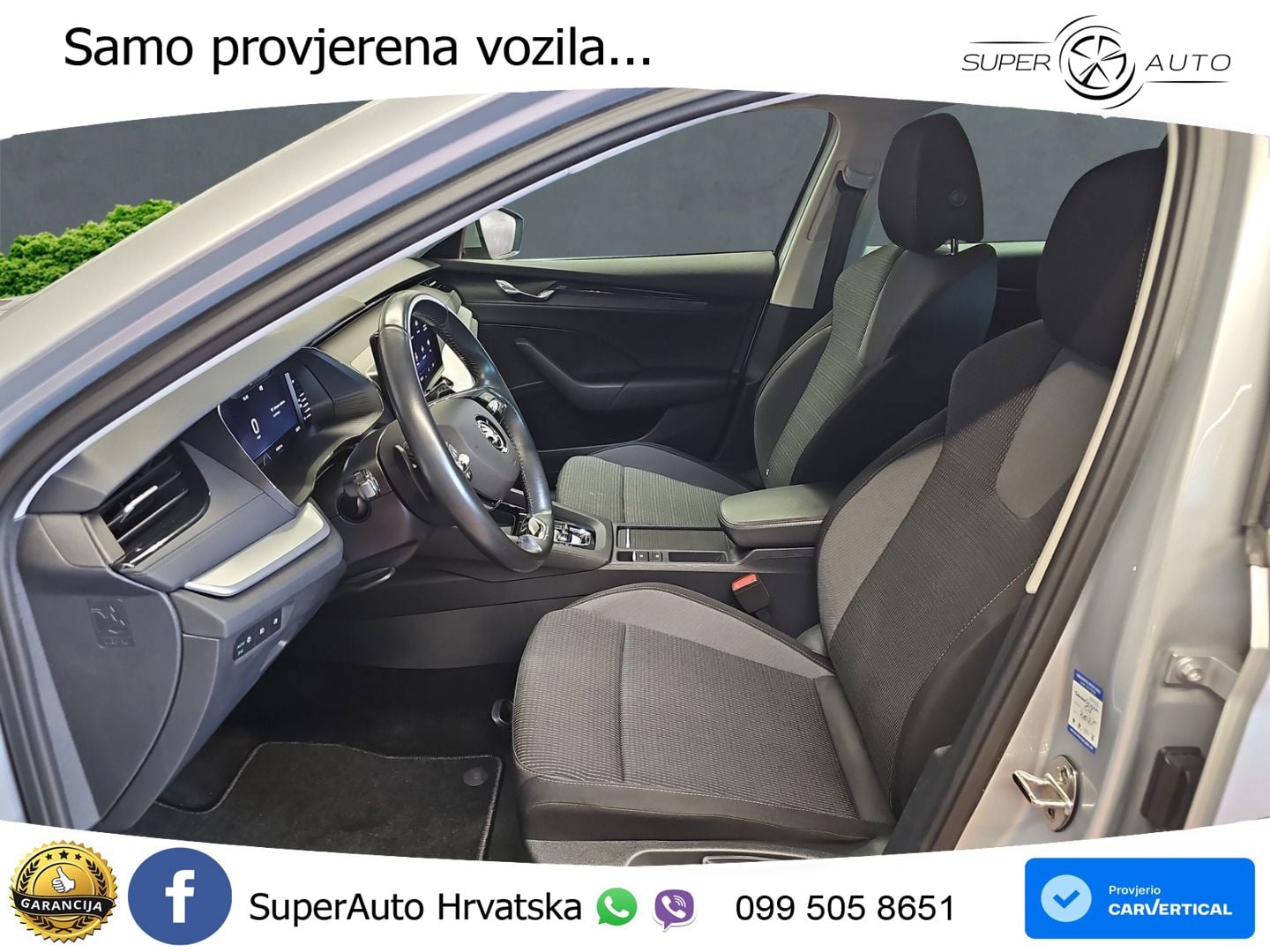 Škoda Octavia Combi 2.0 TDI (150 KS) DSG