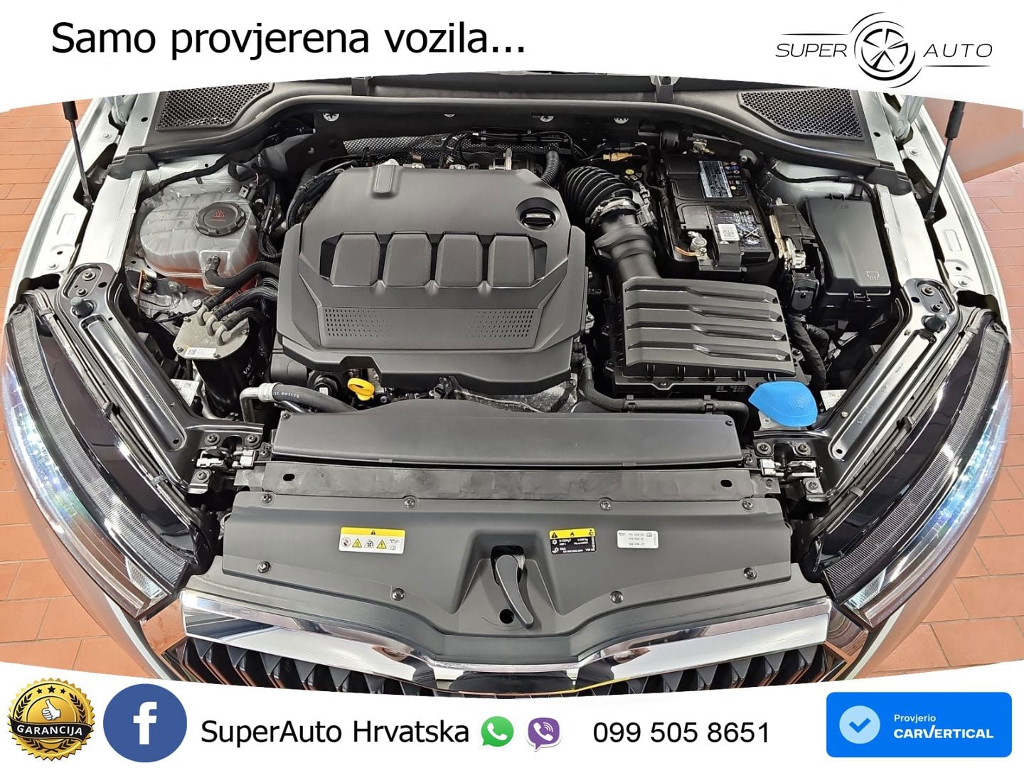 Škoda Octavia Combi 2.0 TDI (150 KS) DSG