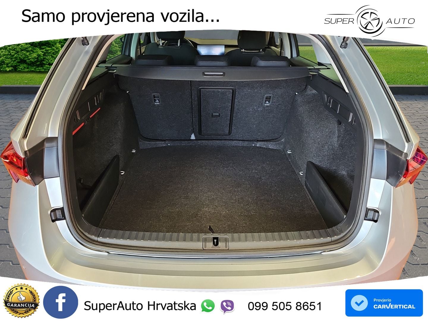 Škoda Octavia Combi 2.0 TDI (150 KS) DSG