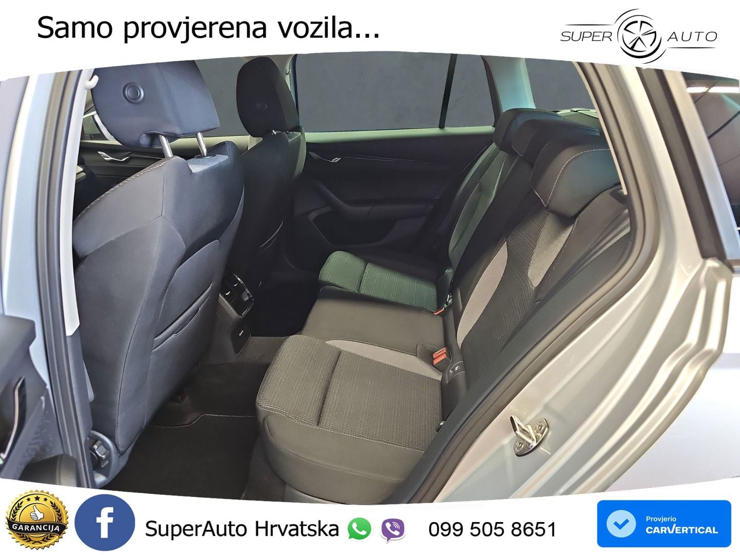 Škoda Octavia Combi 2.0 TDI (150 KS) DSG