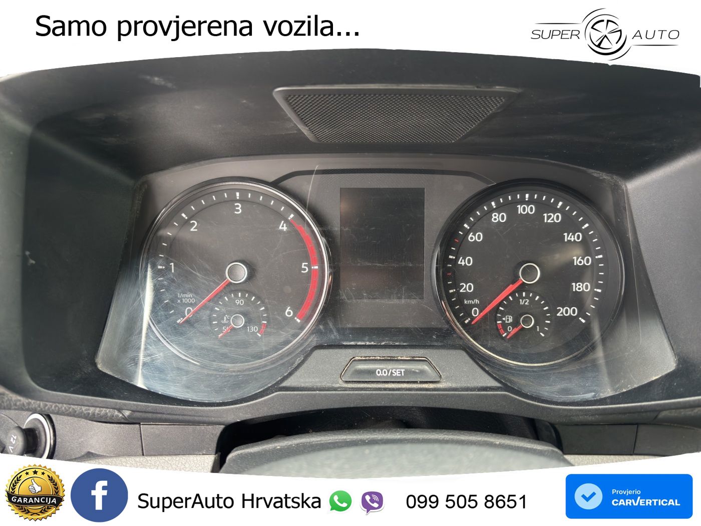 Volkswagen Crafter 30 2.0 TDI 75 kW MR/ND Klima*PDC*Kamera* 102 KS