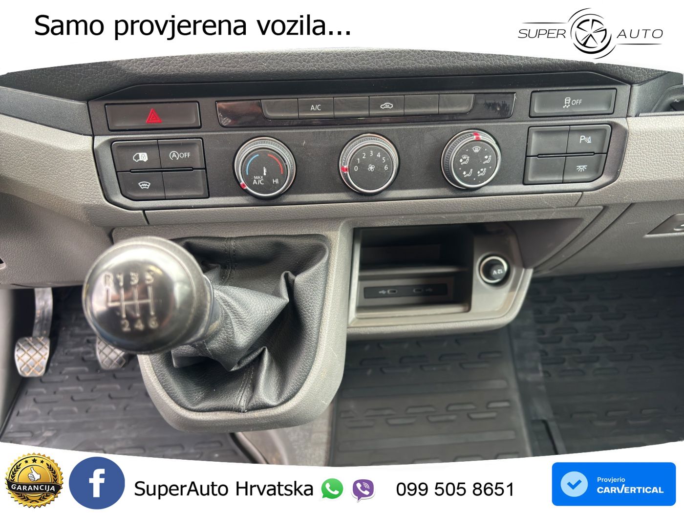 Volkswagen Crafter 30 2.0 TDI 75 kW MR/ND Klima*PDC*Kamera* 102 KS