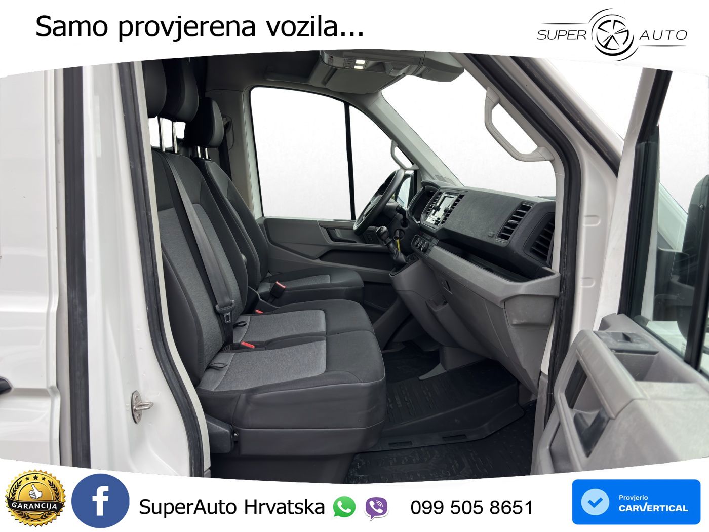 Volkswagen Crafter 30 2.0 TDI 75 kW MR/ND Klima*PDC*Kamera* 102 KS