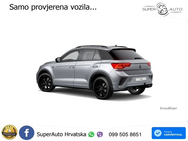 Volkswagen T-Roc 2.0 TDI (150 KS) DSG MATRIX+GR SJED+KAM