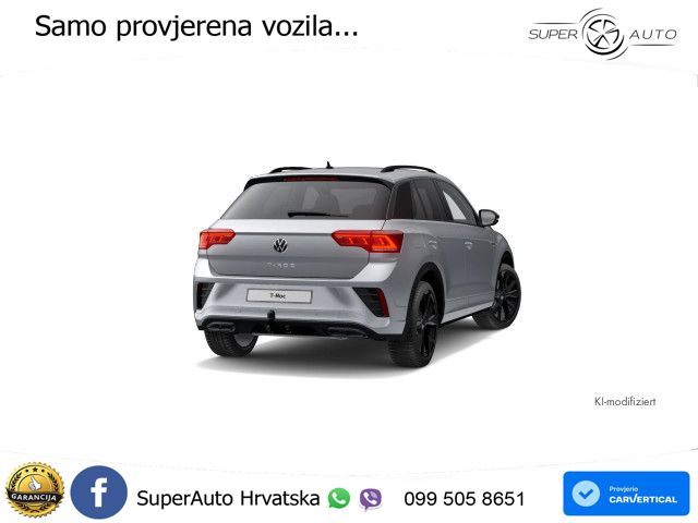 Volkswagen T-Roc 2.0 TDI (150 KS) DSG MATRIX+GR SJED+KAM