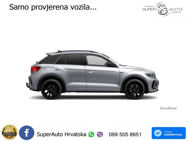 Volkswagen T-Roc 2.0 TDI (150 KS) DSG MATRIX+GR SJED+KAM