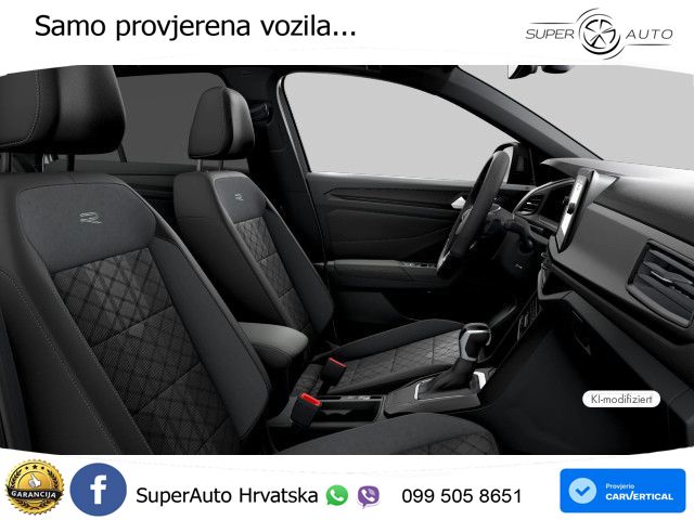 Volkswagen T-Roc 2.0 TDI (150 KS) DSG MATRIX+GR SJED+KAM