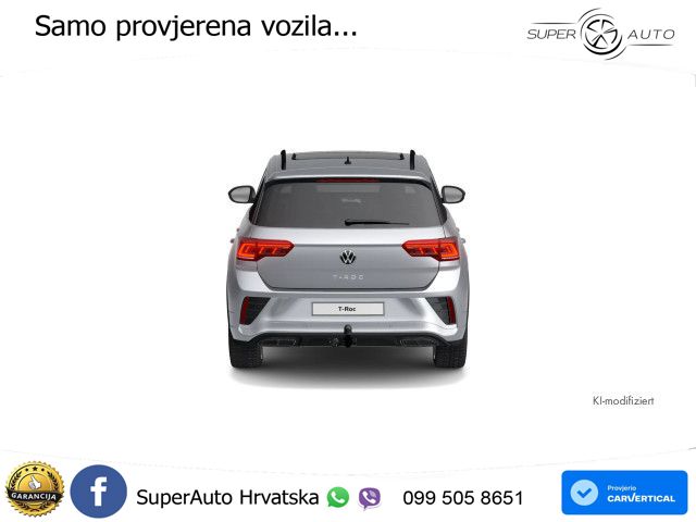 Volkswagen T-Roc 2.0 TDI (150 KS) DSG MATRIX+GR SJED+KAM