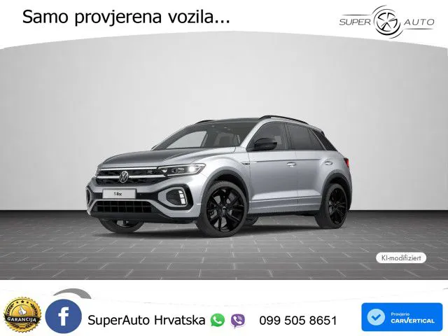 Volkswagen T-Roc 2.0 TDI (150 KS) DSG MATRIX+GR SJED+KAM