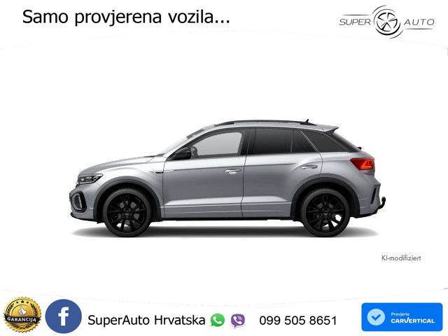 Volkswagen T-Roc 2.0 TDI (150 KS) DSG MATRIX+GR SJED+KAM