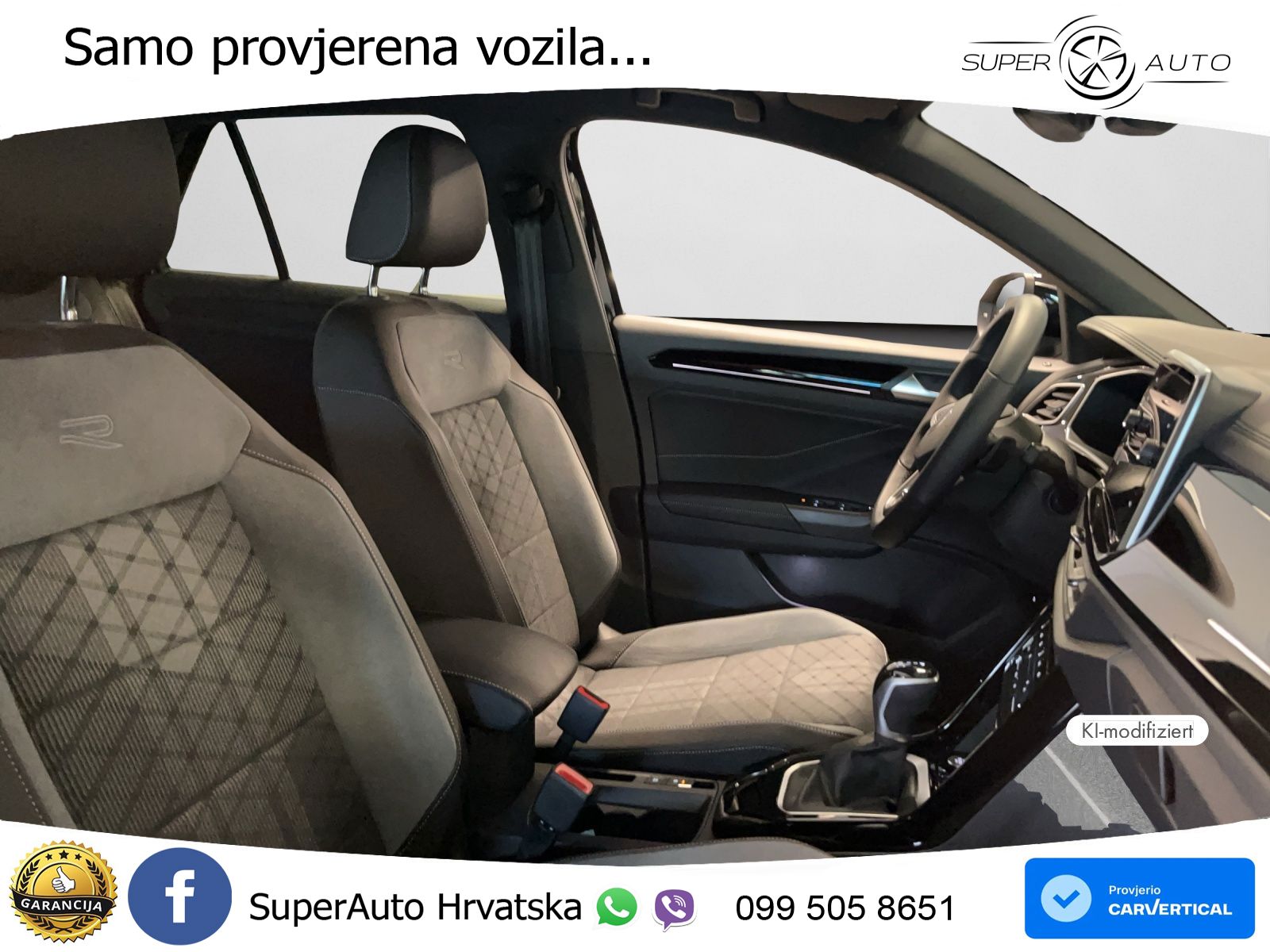 Volkswagen T-Roc I 1.5 TSI (150 KS) DSG LED+GR SJED+ACC
