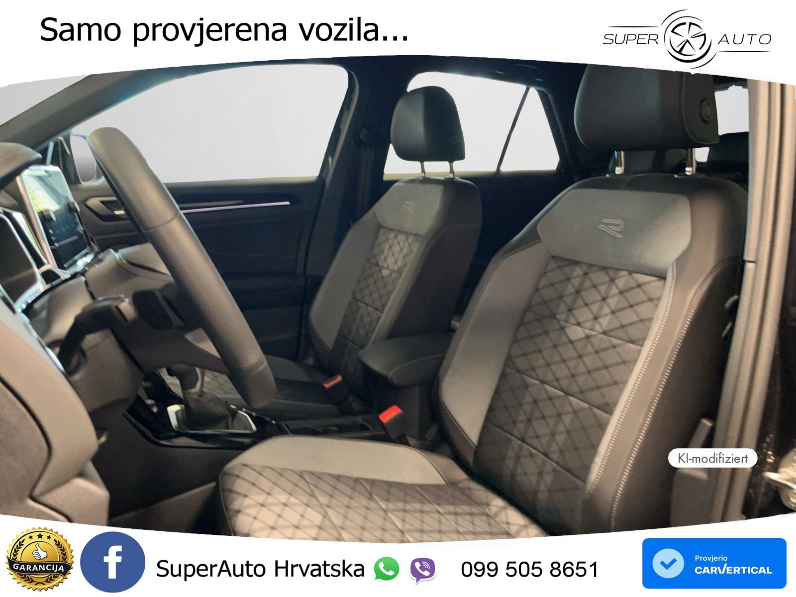 Volkswagen T-Roc I 1.5 TSI (150 KS) DSG LED+GR SJED+ACC