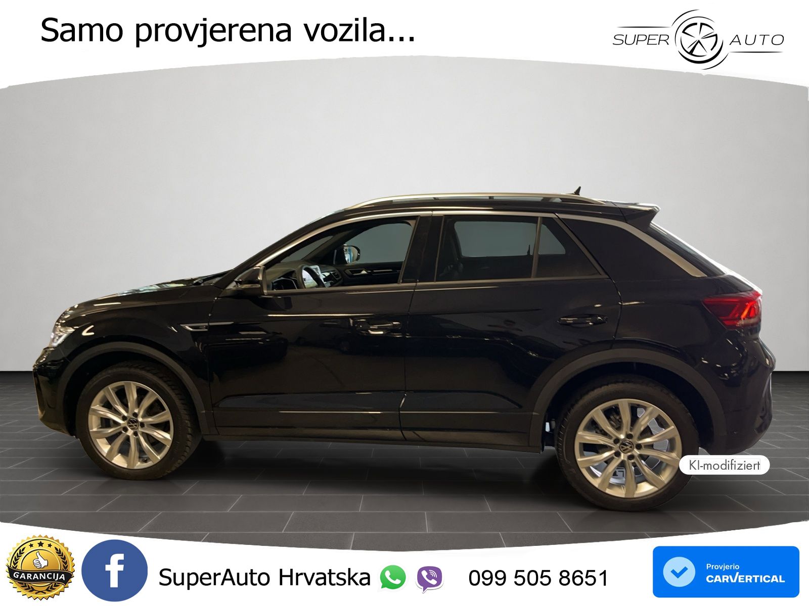 Volkswagen T-Roc I 1.5 TSI (150 KS) DSG LED+GR SJED+ACC