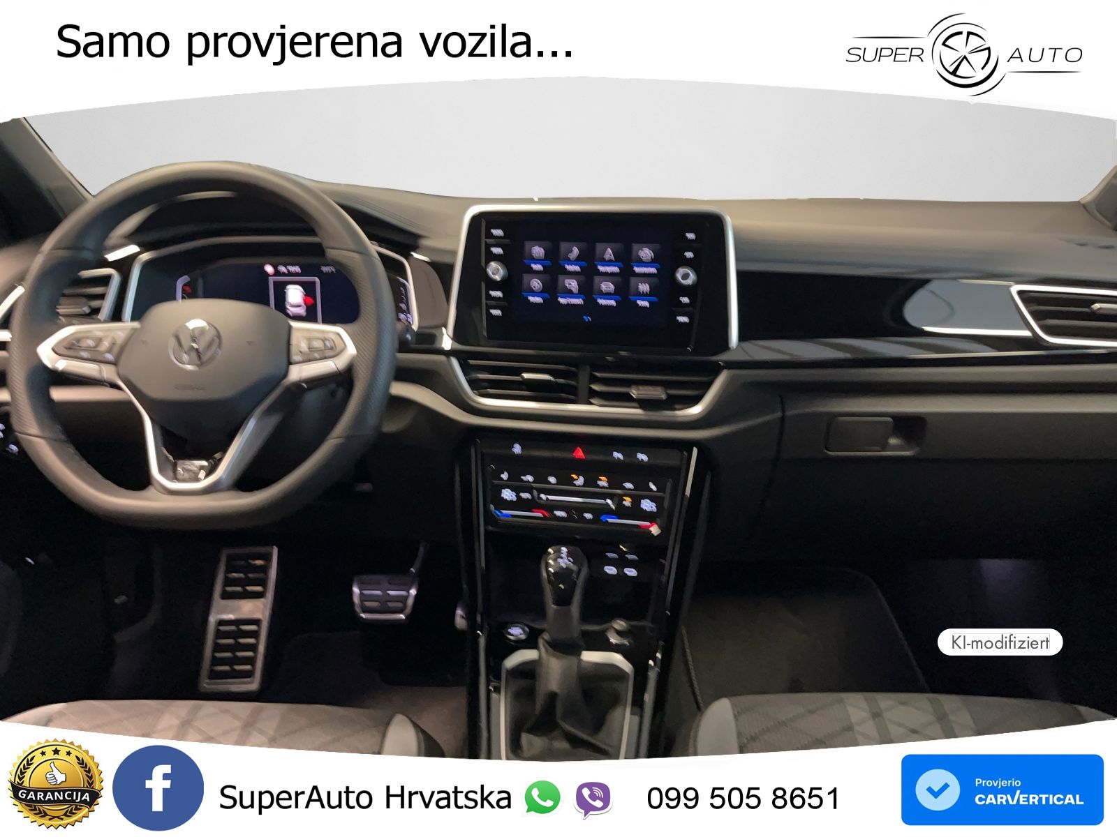 Volkswagen T-Roc I 1.5 TSI (150 KS) DSG LED+GR SJED+ACC