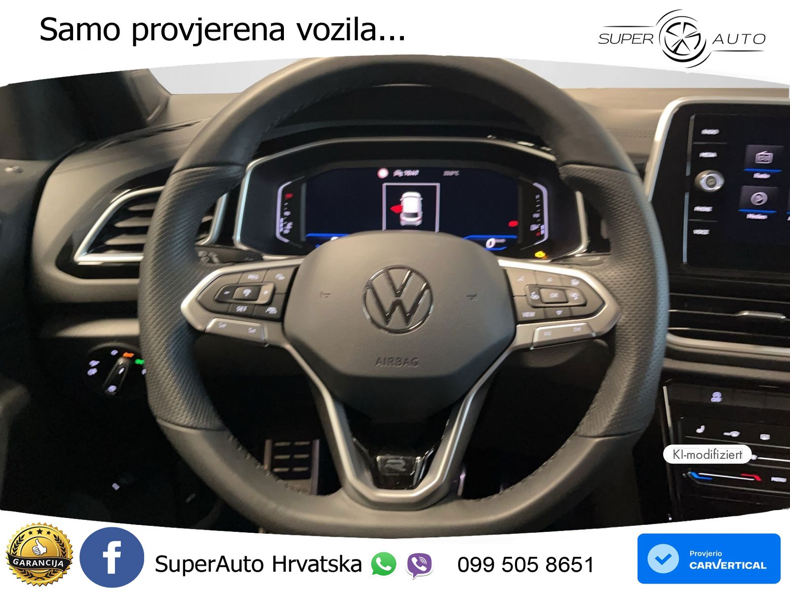 Volkswagen T-Roc I 1.5 TSI (150 KS) DSG LED+GR SJED+ACC