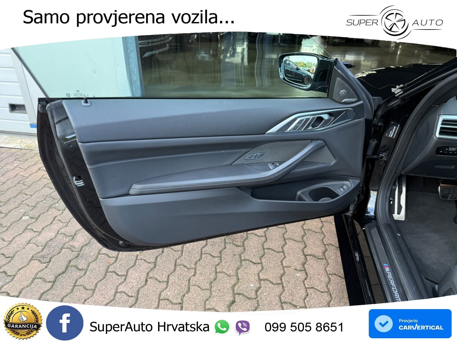 BMW M4 Competition 3.0 (530 KS) xDrive Steptronic