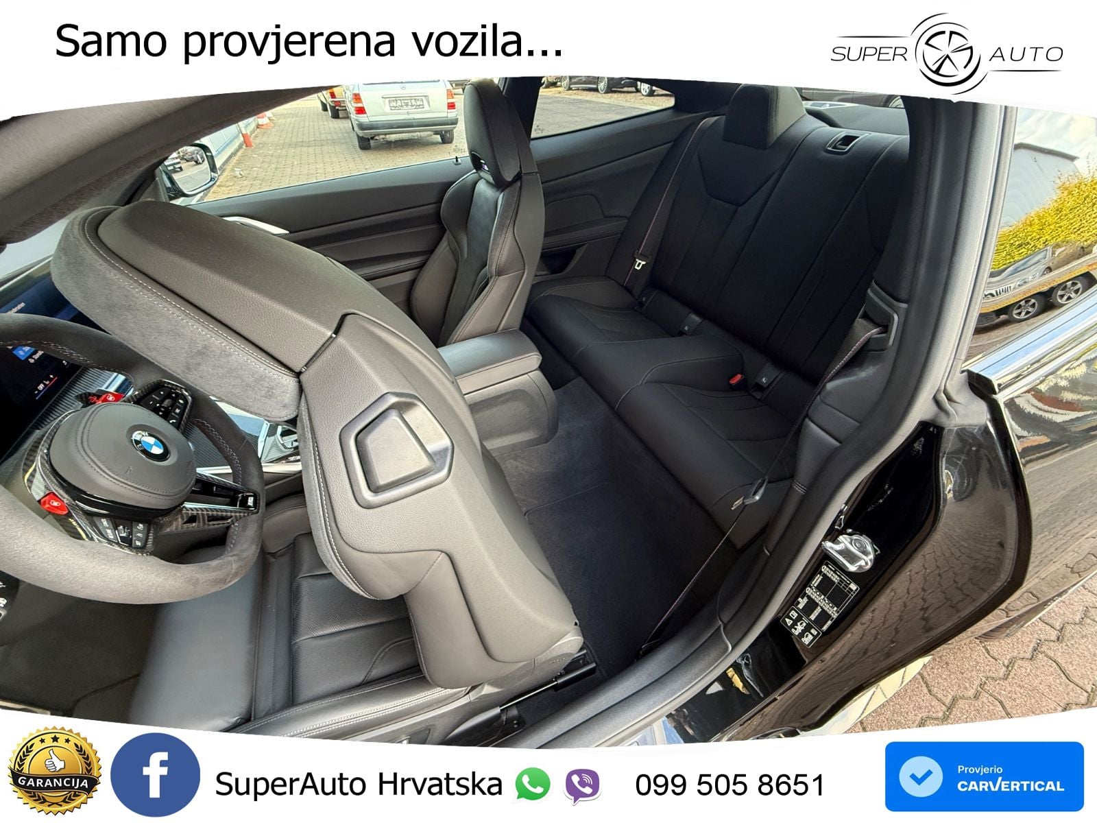 BMW M4 Competition 3.0 (530 KS) xDrive Steptronic