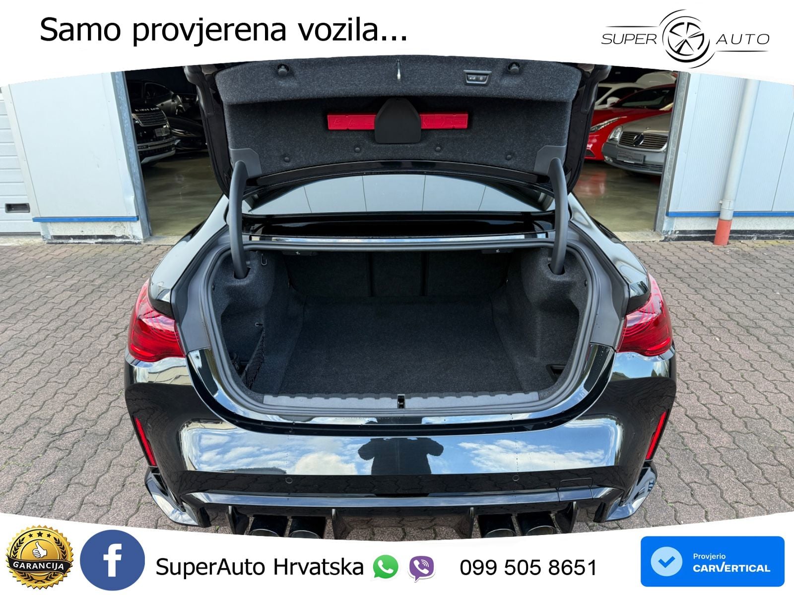 BMW M4 Competition 3.0 (530 KS) xDrive Steptronic