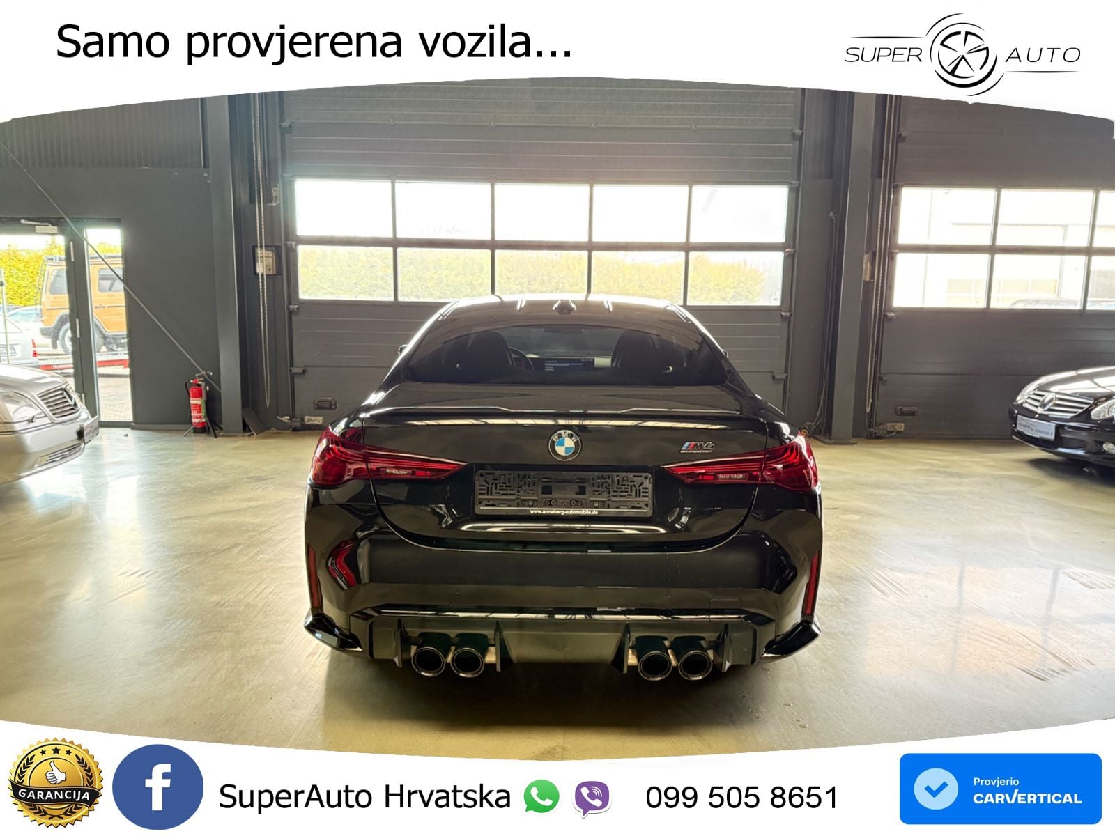 BMW M4 Competition 3.0 (530 KS) xDrive Steptronic