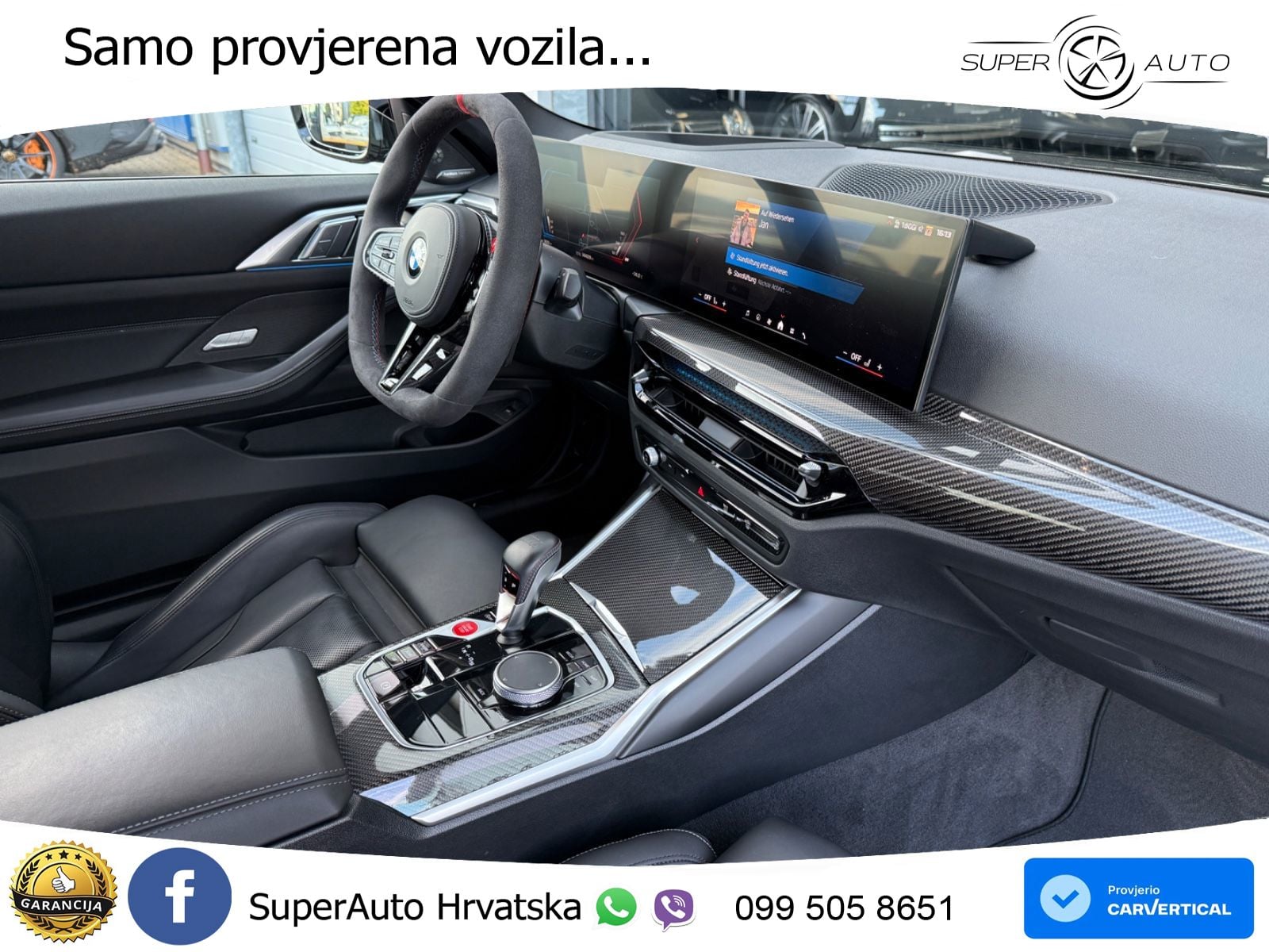 BMW M4 Competition 3.0 (530 KS) xDrive Steptronic