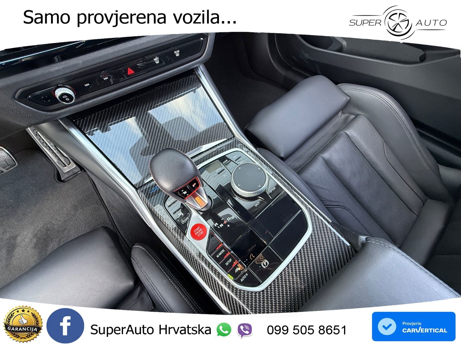 BMW M4 Competition 3.0 (530 KS) xDrive Steptronic