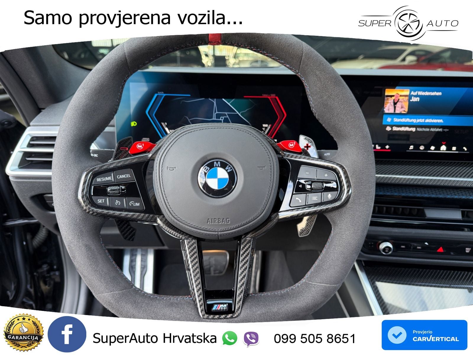 BMW M4 Competition 3.0 (530 KS) xDrive Steptronic