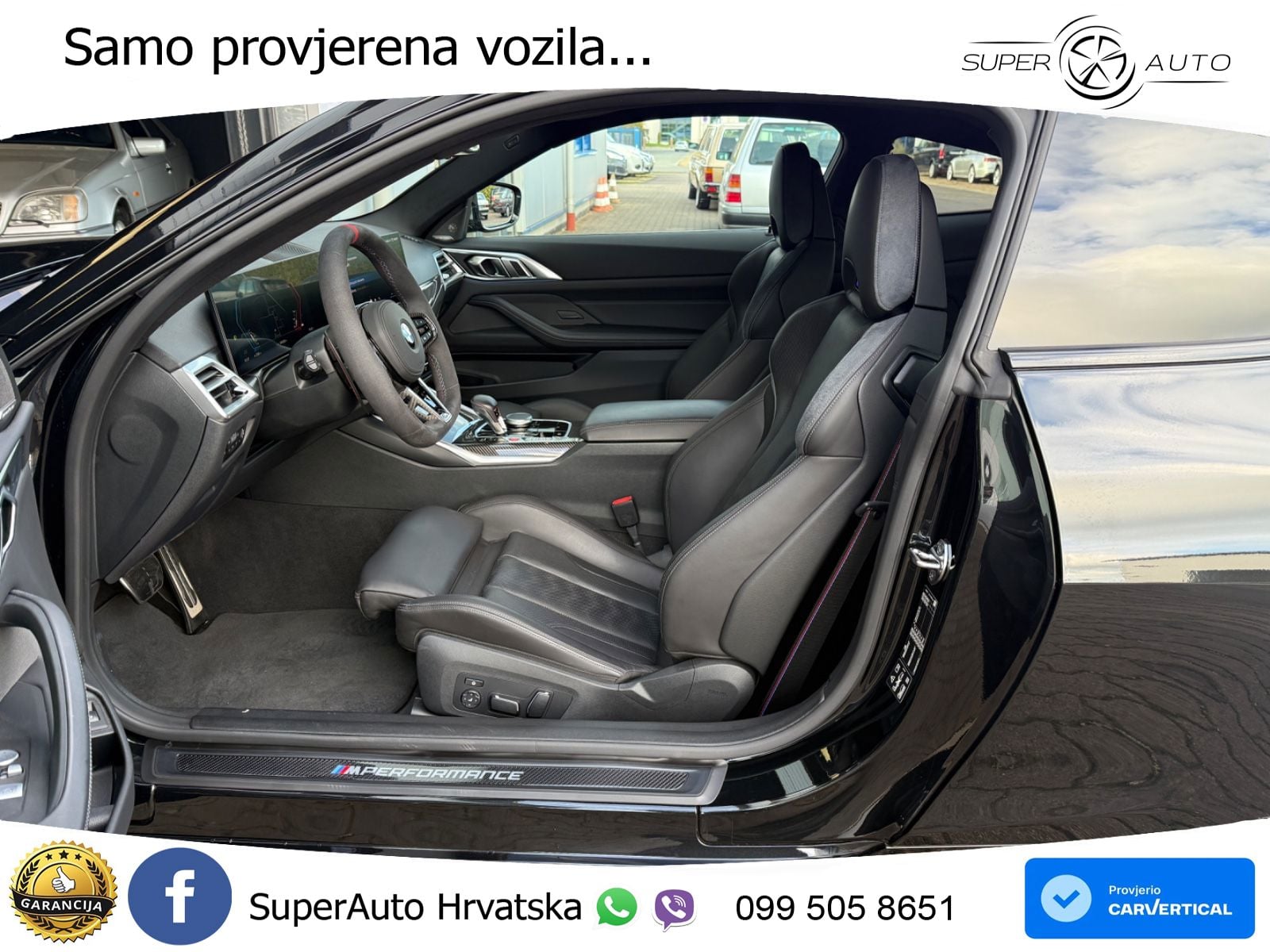 BMW M4 Competition 3.0 (530 KS) xDrive Steptronic