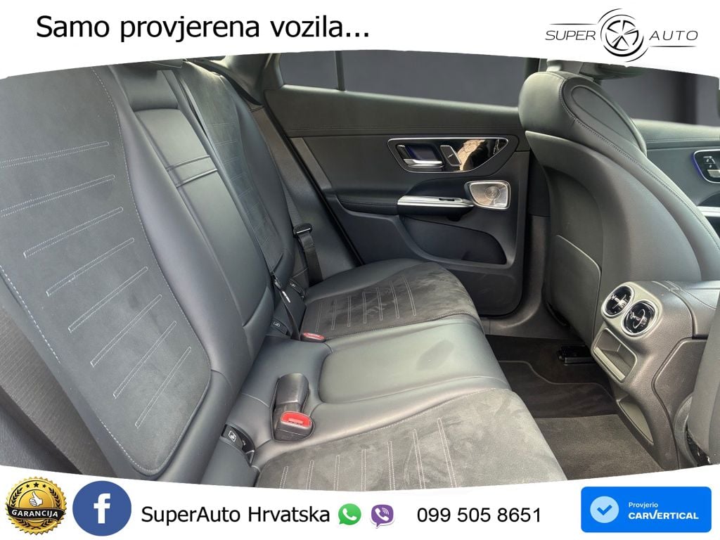 Mercedes GLC 400e (381 KS) 4MATIC 9G-TRONIC AMG ACC+GR SJED+360+PANO