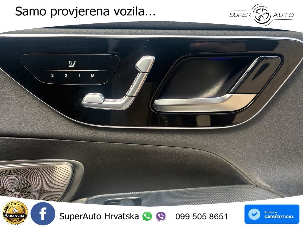 Mercedes GLC 400e (381 KS) 4MATIC 9G-TRONIC AMG ACC+GR SJED+360+PANO