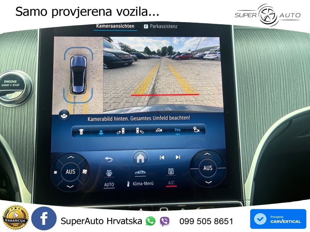 Mercedes GLC 400e (381 KS) 4MATIC 9G-TRONIC AMG ACC+GR SJED+360+PANO