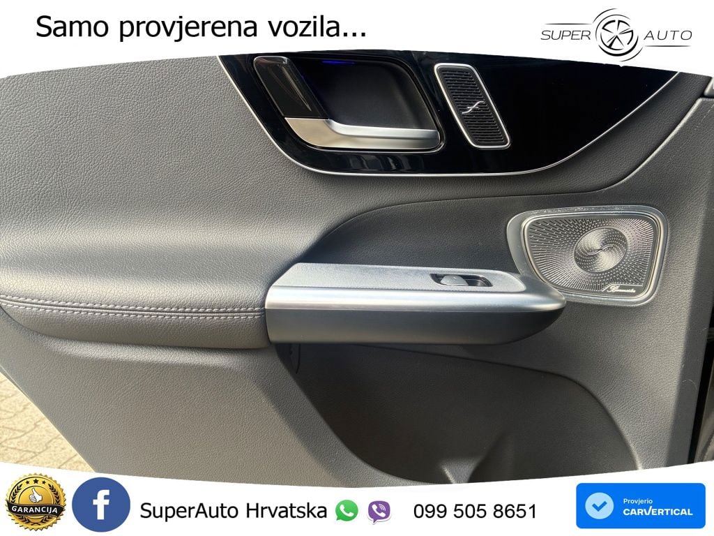 Mercedes GLC 400e (381 KS) 4MATIC 9G-TRONIC AMG ACC+GR SJED+360+PANO