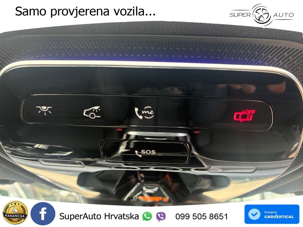 Mercedes GLC 400e (381 KS) 4MATIC 9G-TRONIC AMG ACC+GR SJED+360+PANO