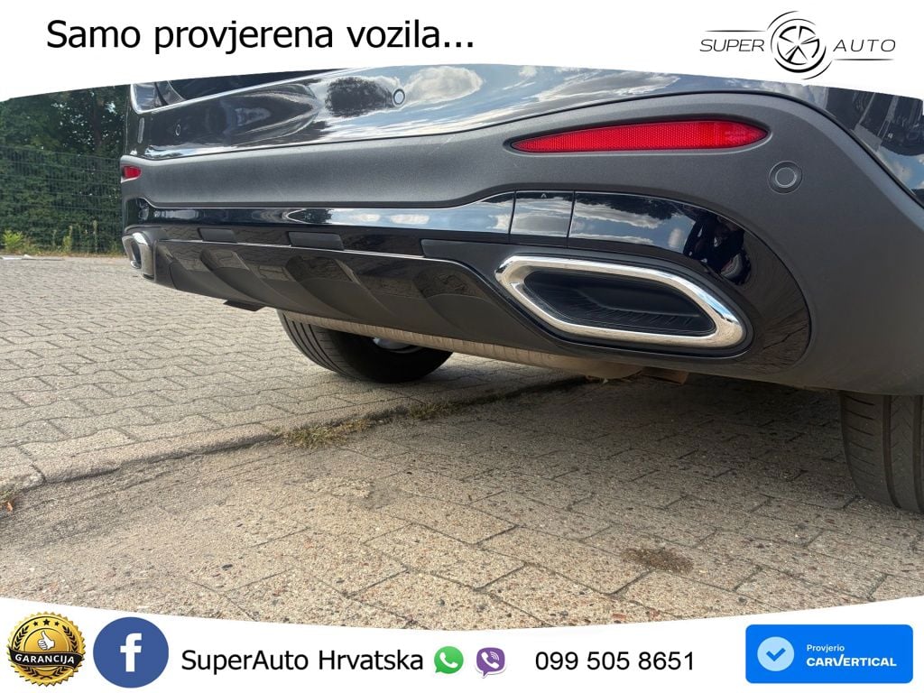 Mercedes GLC 400e (381 KS) 4MATIC 9G-TRONIC AMG ACC+GR SJED+360+PANO