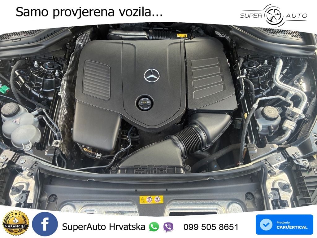 Mercedes GLC 400e (381 KS) 4MATIC 9G-TRONIC AMG ACC+GR SJED+360+PANO
