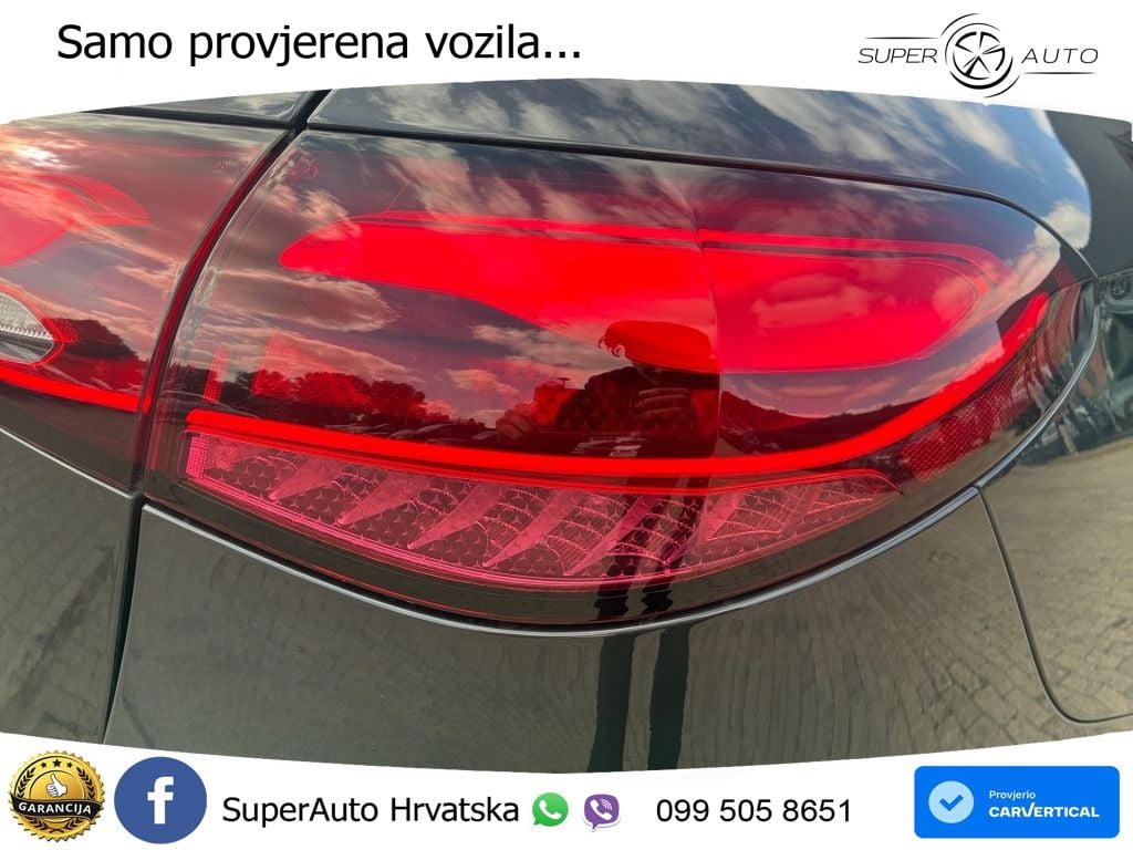 Mercedes GLC 400e (381 KS) 4MATIC 9G-TRONIC AMG ACC+GR SJED+360+PANO