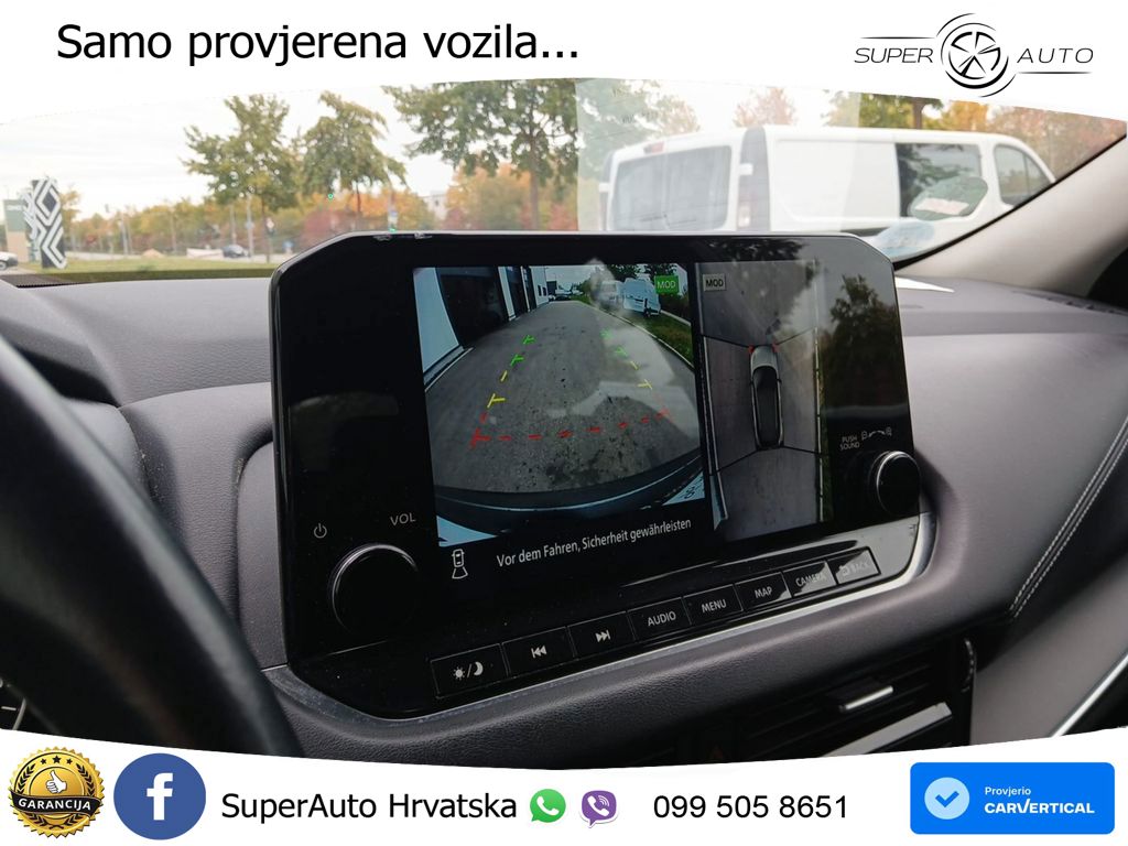 Nissan Qashqai 1.3 DIG-T (140 KS) Acenta LED+GR SJED+ACC
