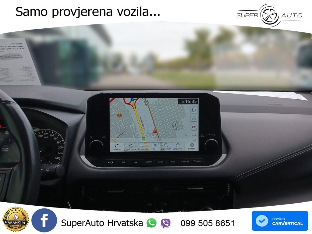 Nissan Qashqai 1.3 DIG-T (140 KS) Acenta LED+GR SJED+ACC