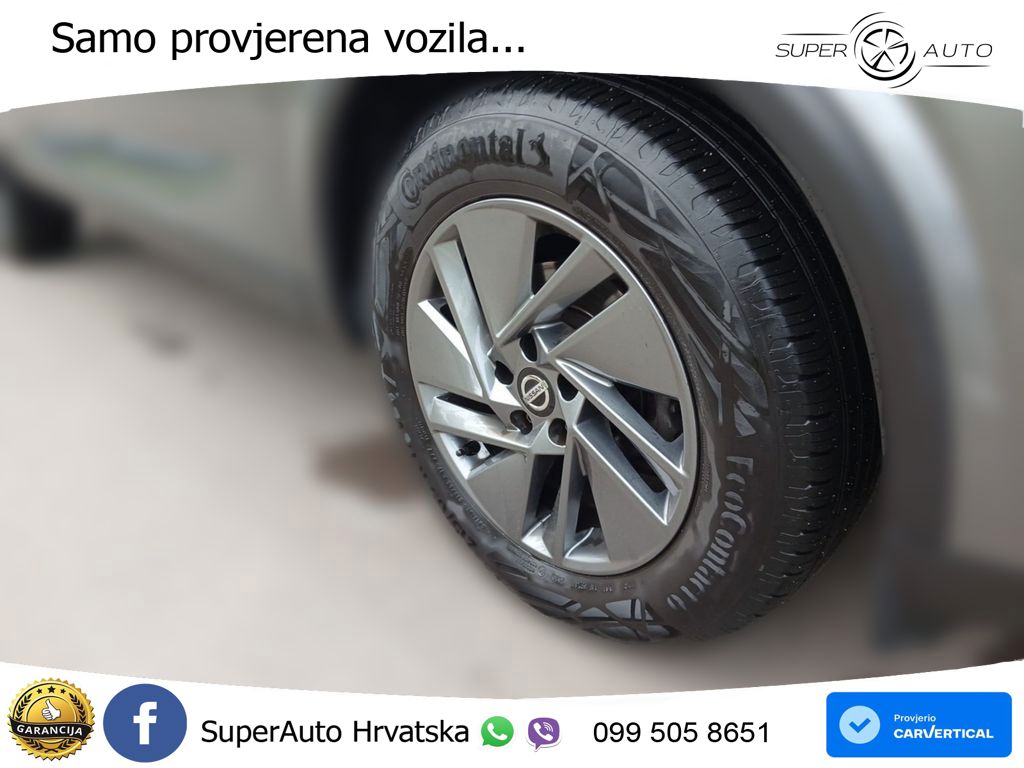 Nissan Qashqai 1.3 DIG-T (140 KS) Acenta LED+GR SJED+ACC