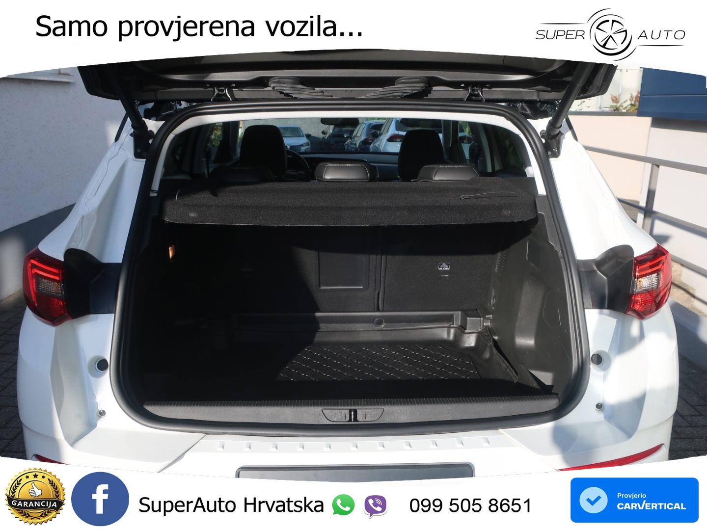 Opel Grandland 1.2i Turbo (130 KS) Automatic Elegance