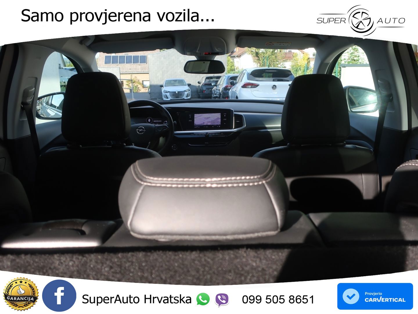 Opel Grandland 1.2i Turbo (130 KS) Automatic Elegance