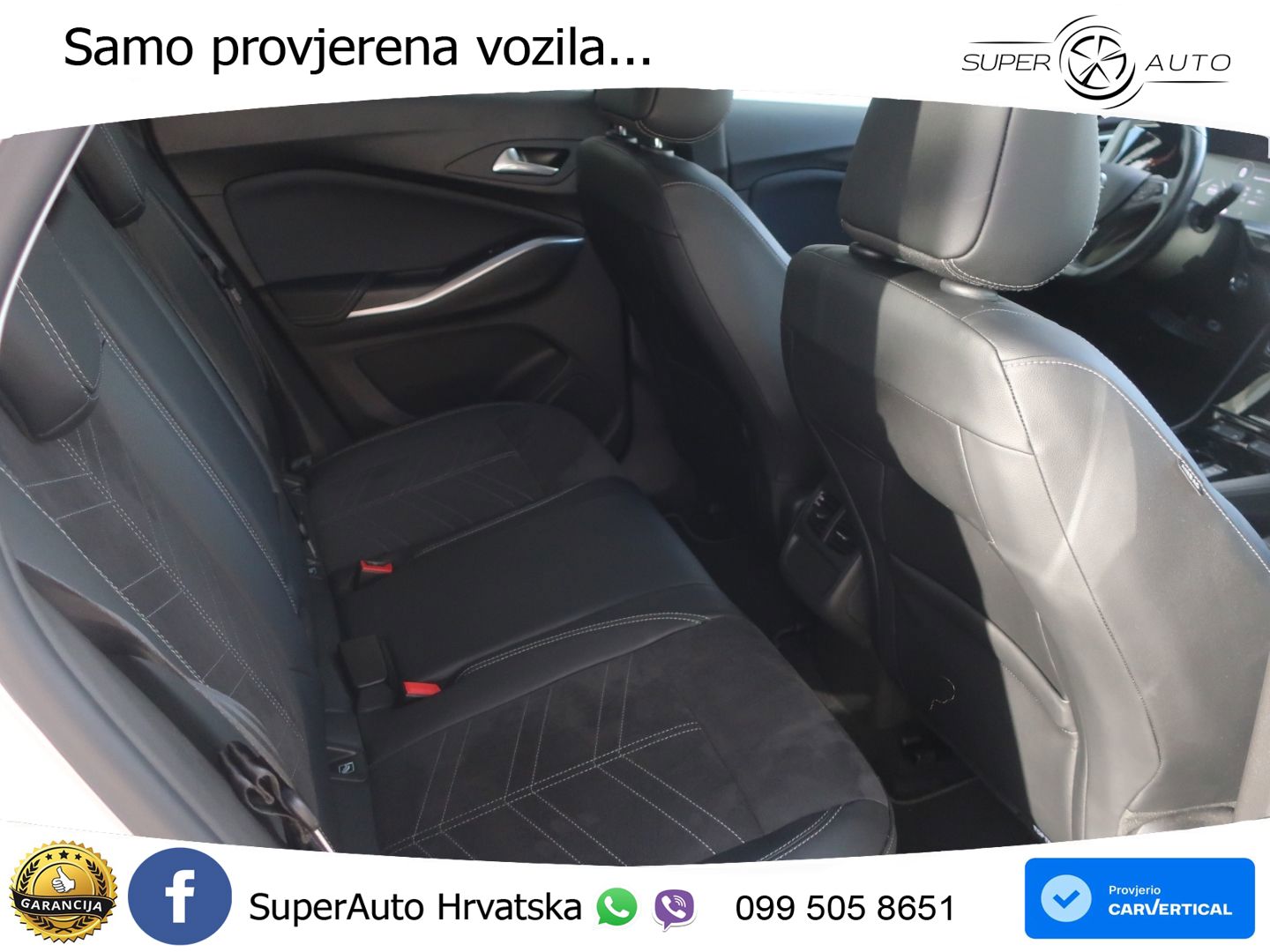 Opel Grandland 1.2i Turbo (130 KS) Automatic Elegance