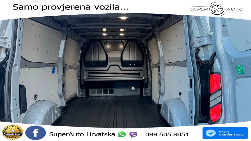Ford Transit Custom Limited L2 Aut. AHK 5J.Garantie B 170 KS