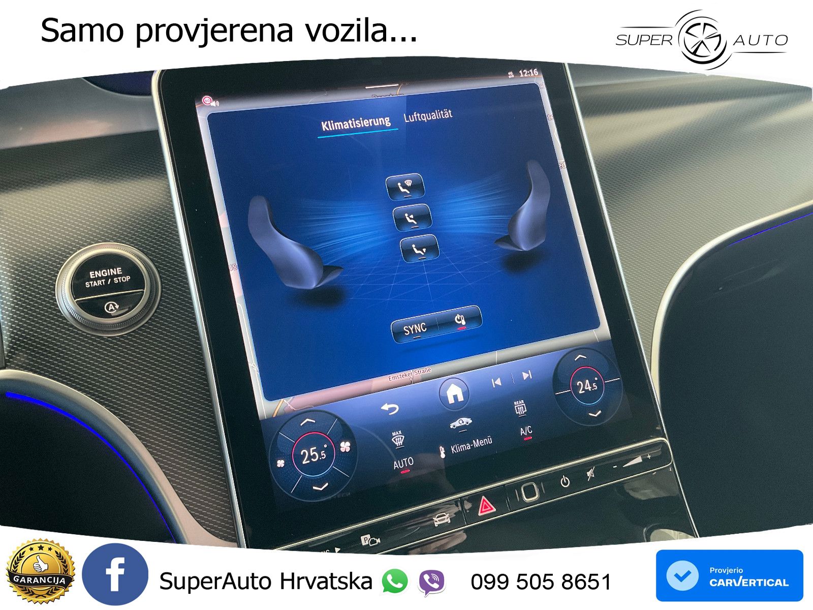Mercedes GLC 220d (197 KS) 4MATIC 9G-TRONIC Avantgarde LED+GR SJED+ACC