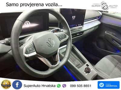 Volkswagen T-Roc 1.5 eTSI (150 KS)  DSG MATRIX+GR SJED+KAM