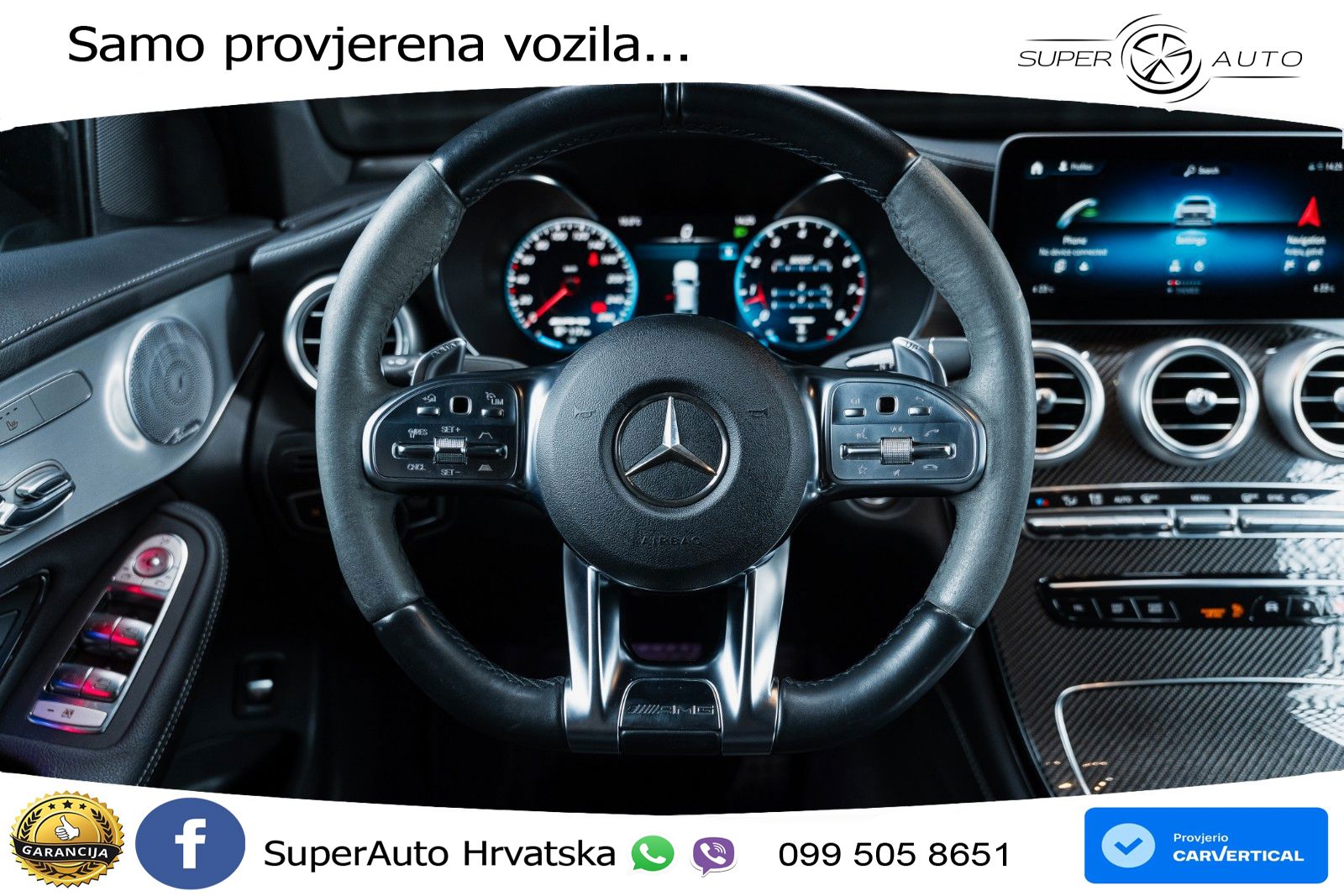 Mercedes GLC Coupe AMG 43 V6 (390 KS) 4MATIC TCT LED+GR SJED+ACC