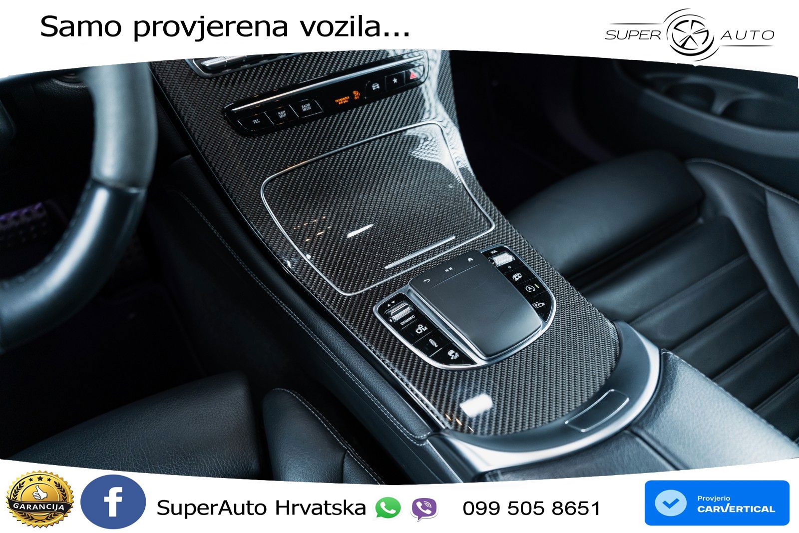 Mercedes GLC Coupe AMG 43 V6 (390 KS) 4MATIC TCT LED+GR SJED+ACC