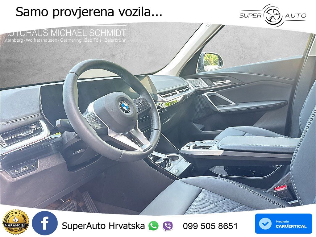 BMW X1 18d (150 KS) sDrive Steptronic xLine
