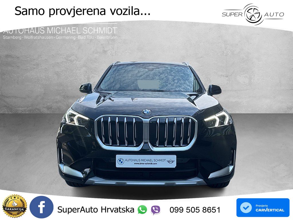 BMW X1 18d (150 KS) sDrive Steptronic xLine